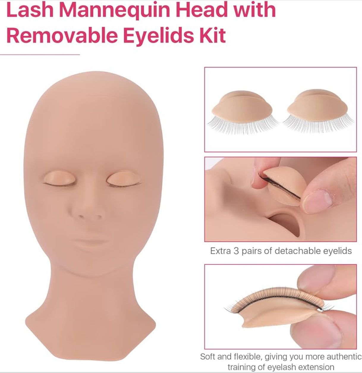 Eyelash Extension Kit