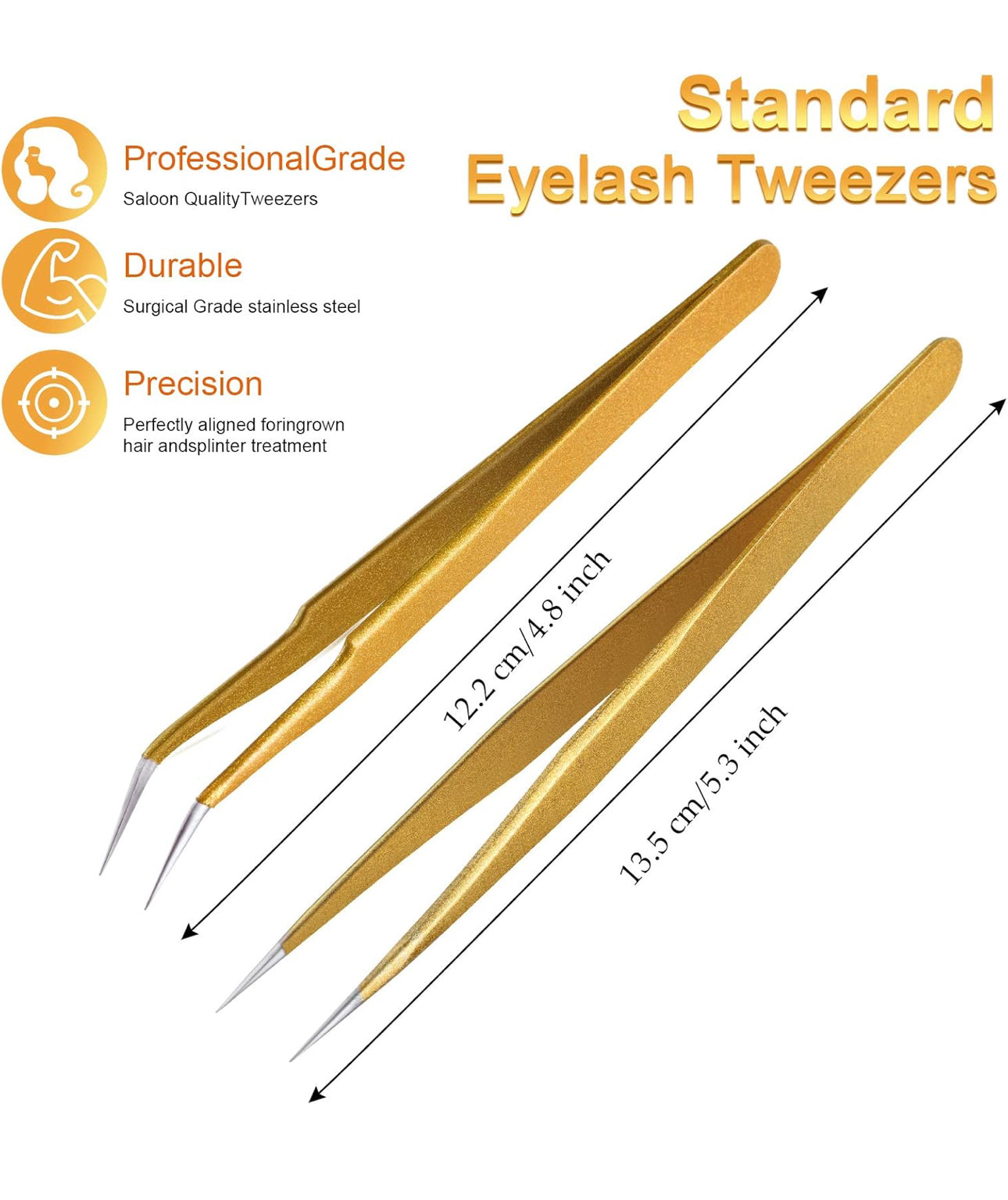 Lash Tweezers