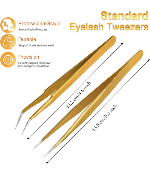 Lash Tweezers