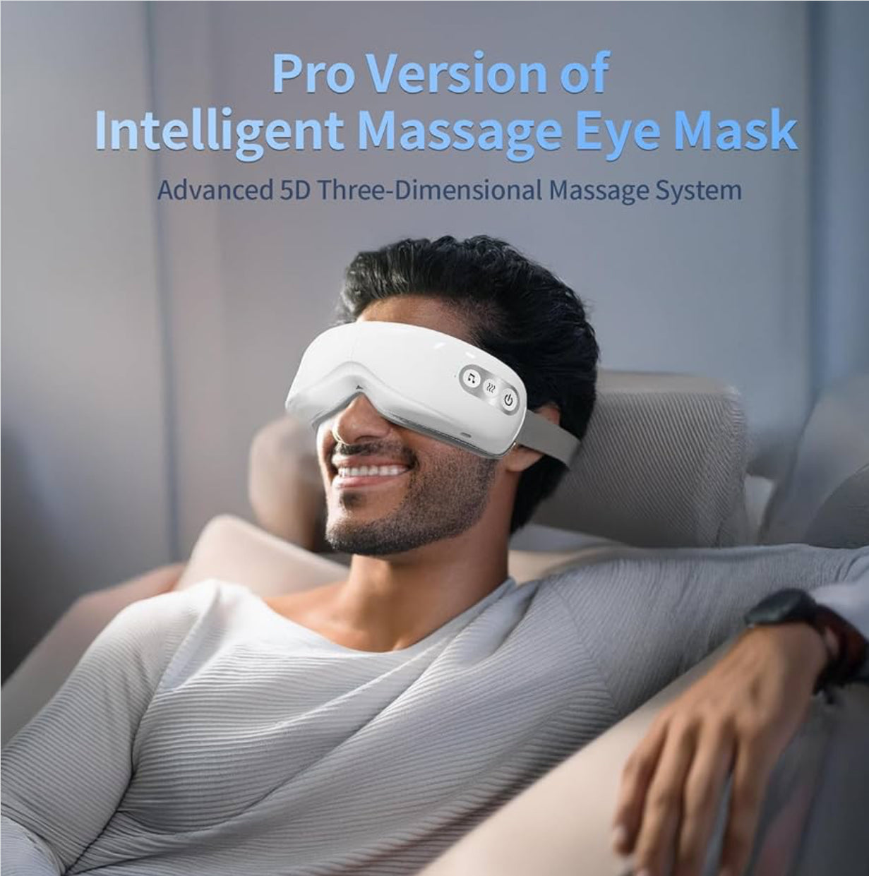 Heated Eye Massager