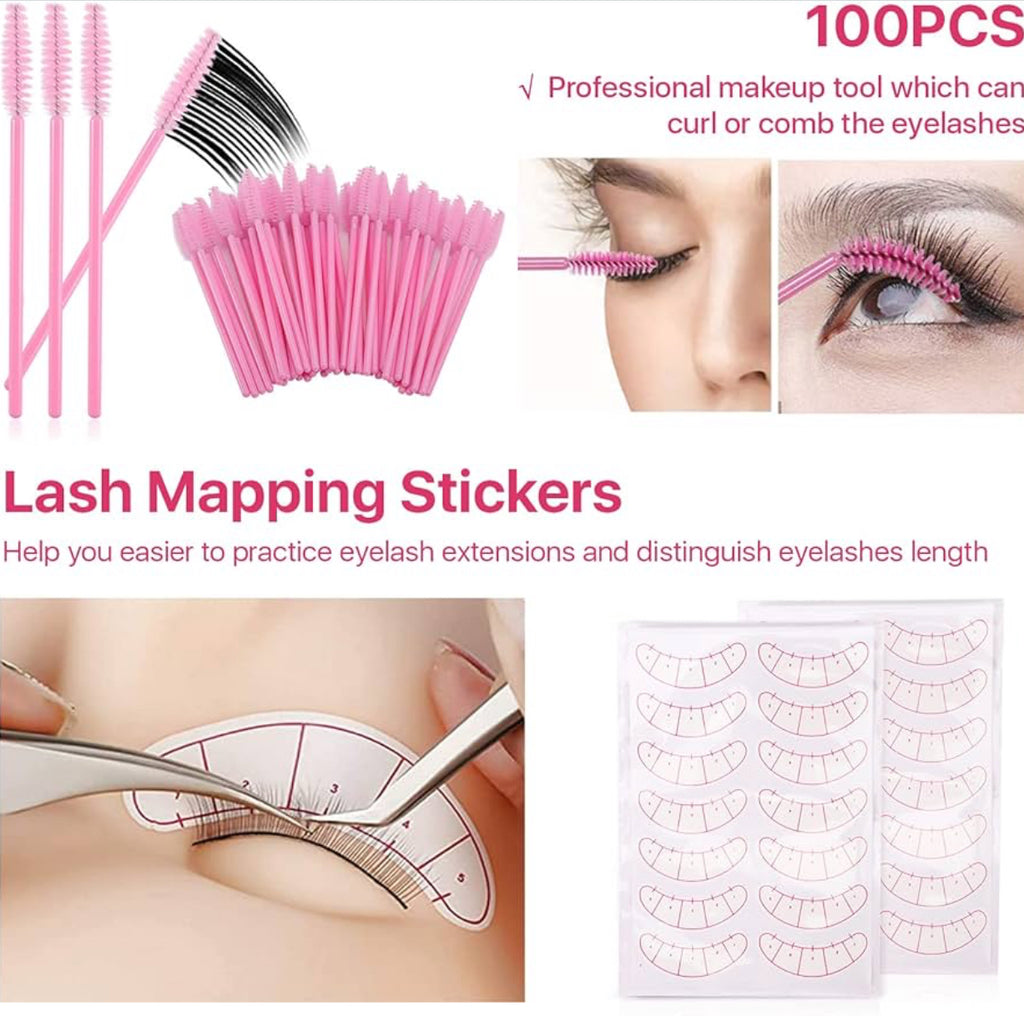 Eyelash Extension Kit