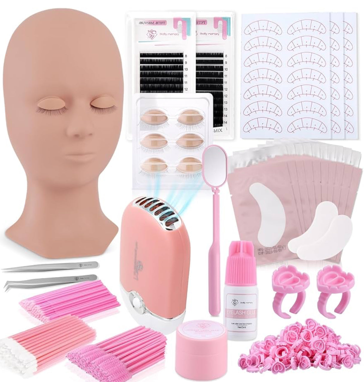 Eyelash Extension Kit
